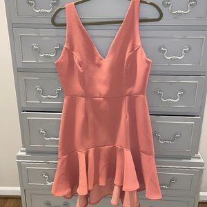 NWT Tyche high low dress